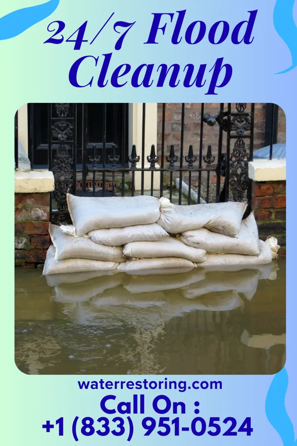 24/7 Flood Cleanup in Shorewood Hills, WI
