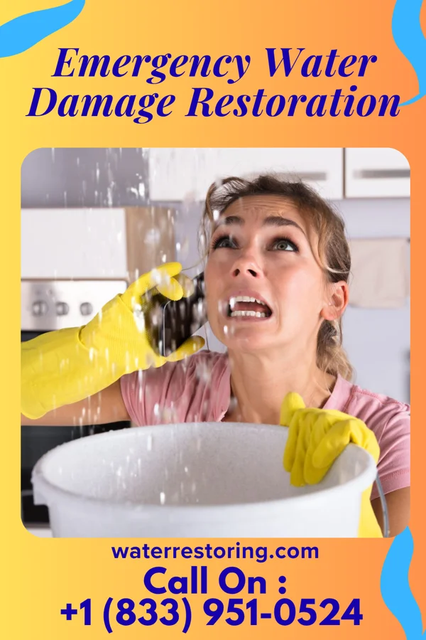 Emergency Water Damage Restoration in Shorewood Hills, WI
